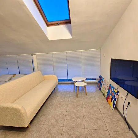 Lägenhet Elit1 Forrent Slăntjev Brjag