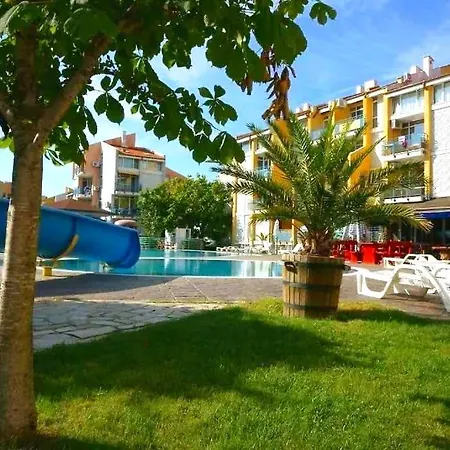 Lägenhet Elit1 Forrent Slăntjev Brjag