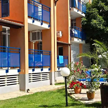 Lägenhet Elit1 Forrent Slăntjev Brjag