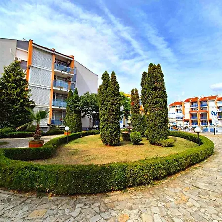 Lägenhet Elit1 Forrent Slăntjev Brjag