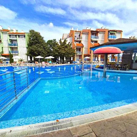 Lägenhet Elit1 Forrent Slăntjev Brjag
