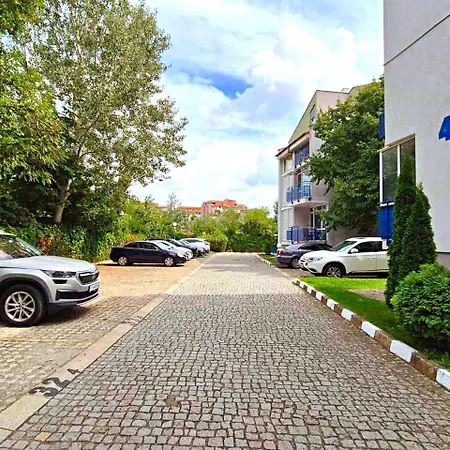 Lägenhet Elit1 Forrent Slăntjev Brjag