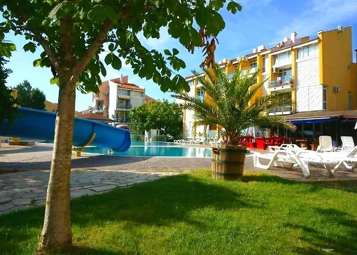 Apartment Elit1 Forrent Sunny Beach