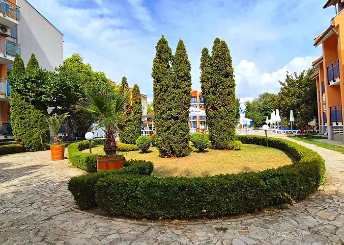 Elit1 Forrent * Sunny Beach