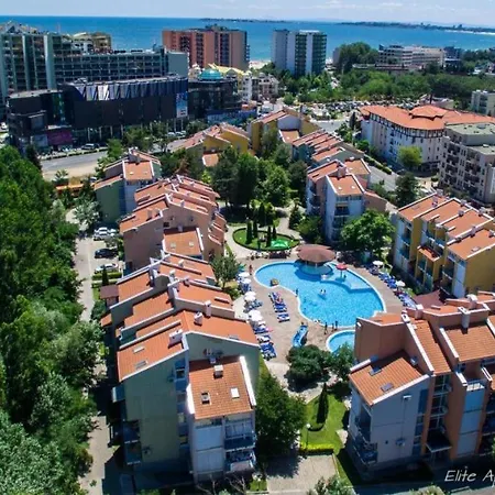 Elit1 Forrent * Sunny Beach