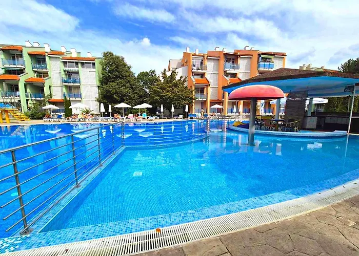 Lejlighed Elit1 Forrent Sunny Beach