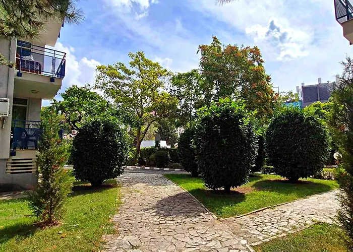 Lejlighed Elit1 Forrent Sunny Beach