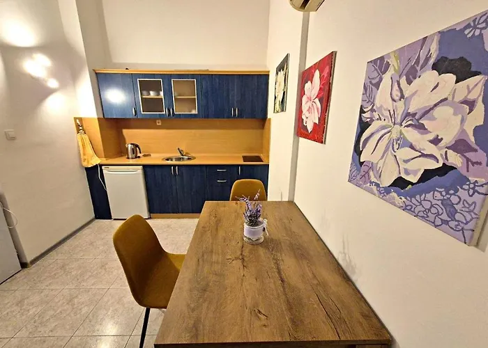 Elit1 Forrent Апартаменты *