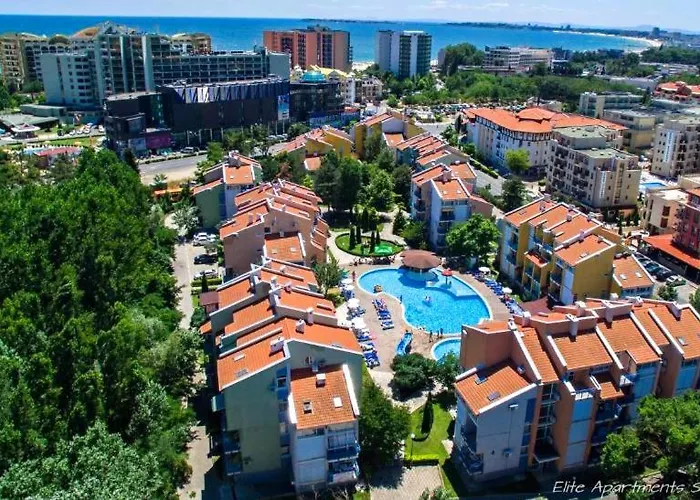 Апартаменты Elit1 Forrent *