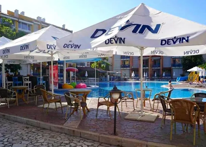 Elit1 Forrent Солнечный берег