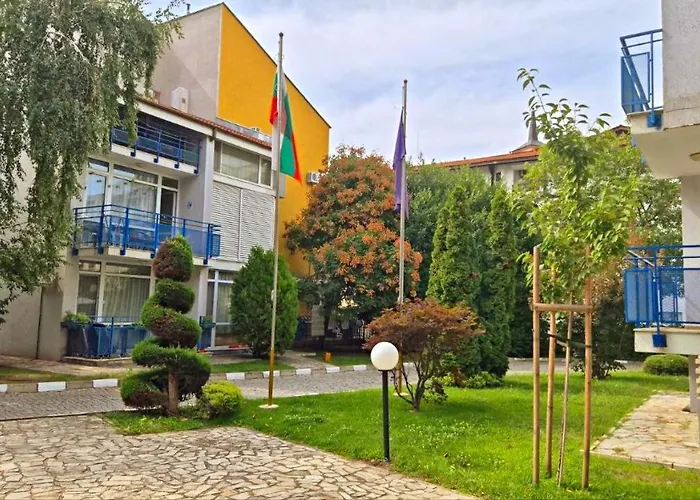 Апартаменты Elit1 Forrent Солнечный берег