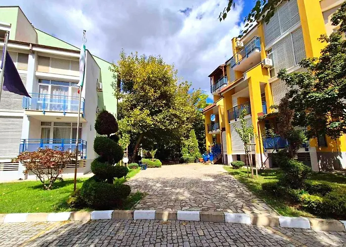 Elit1 Forrent Солнечный берег