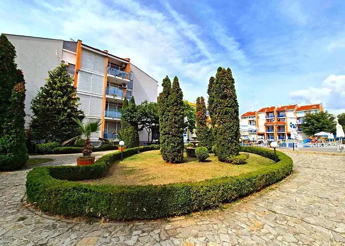 Апартаменты Elit1 Forrent Солнечный берег